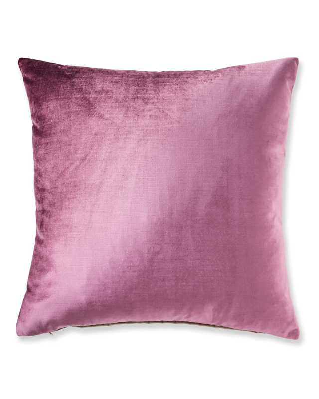 Winchester Decorative Pillow, Mulberry